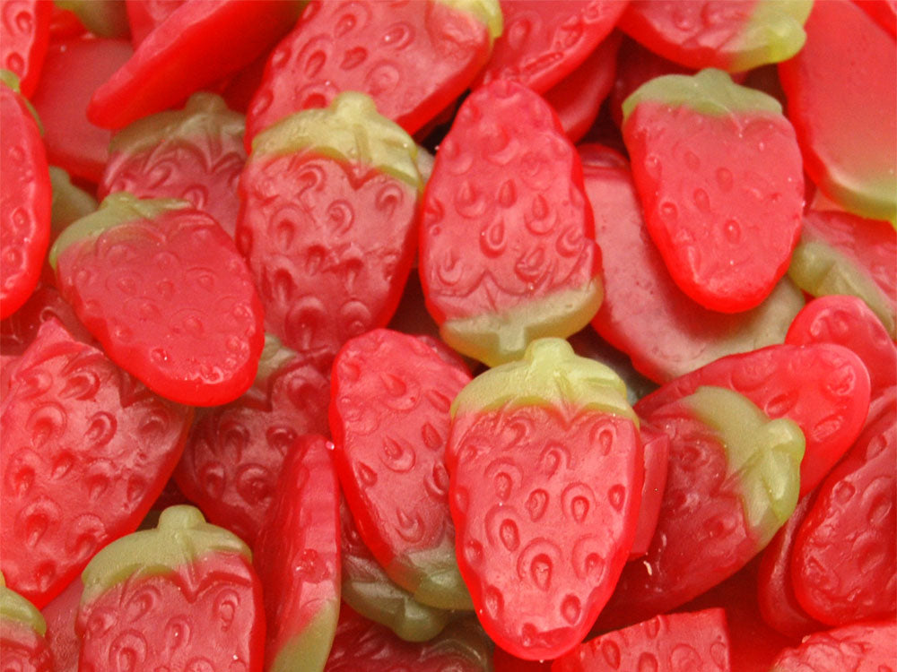 Giant Strawberries - 100g