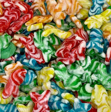 Swirly Fish - 100g