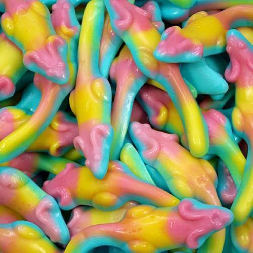Jelly Psycho Mice - 100g
