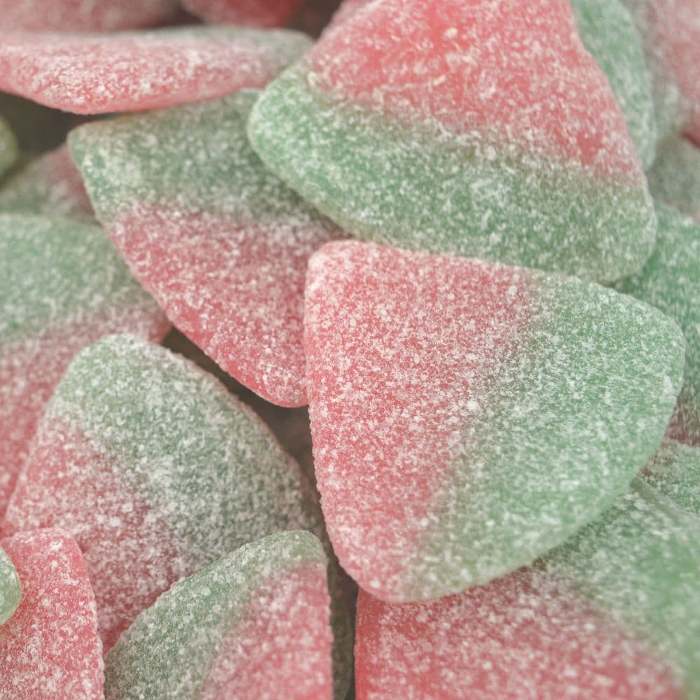 Sour Melon Slices - 100g