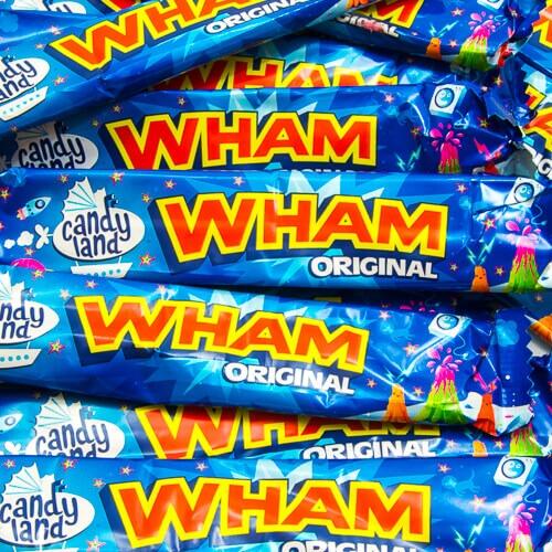 Freeze Dried Wham Bars (10 Pack)