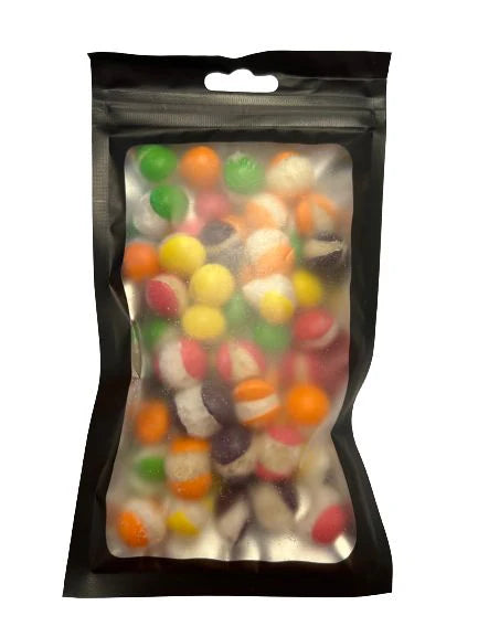 Freeze Dried Sour Skittles
